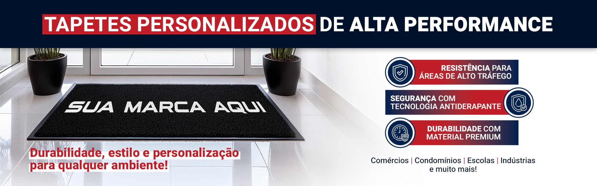 Banner Personalizado